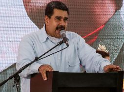 El mandatario venezolano dijo haber visto vídeos en las redes sociales que mostraban “la compra de votos”. EFE / ARCHIVO