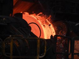 Brasil es el segundo mayor exportador de acero a Estados Unidos, con cerca del 13 por ciento del total de sus ventas de esta aleación. EFE / D. Lewins