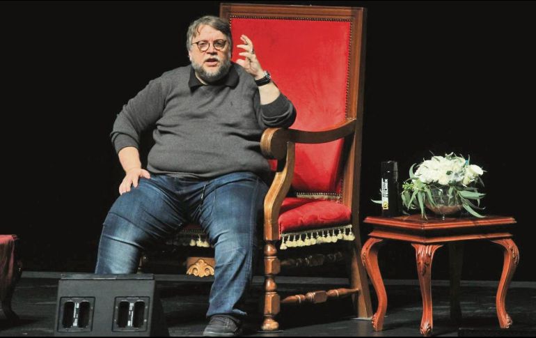 Para llevar a nuestra ciudad a la cúspide del stop motion, Del Toro también pondría de su dinero. EL INFORMADOR/G. Gallo