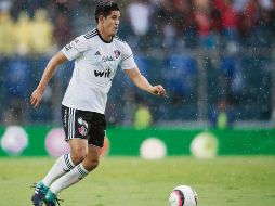Para el Torneo Clausura 2012, Jahir Barraza llegó a un entrenamiento en estado inconveniente, por lo que recibió una sanción. EL INFORMADOR/ARCHIVO