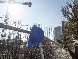 Los materiales de construcción tuvieron en 2017 su mayor alza desde 2014. EL INFORMADOR/Archivo