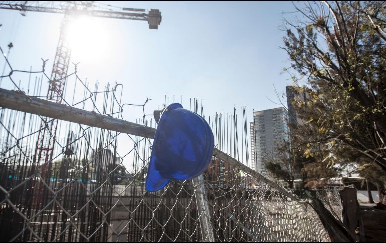 Los materiales de construcción tuvieron en 2017 su mayor alza desde 2014. EL INFORMADOR/Archivo