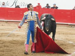 Al inicio de la temporada, Julián López “El Juli” regresó a Guadalajara para verse las caras ante la figura mexicana Joselito Adame (foto). EL INFORMADOR