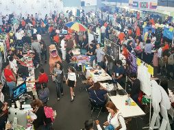 En el evento participan estudiantes de preescolar a educación superior provenientes de seis países de la región. EL INFORMADOR/A. Gallegos