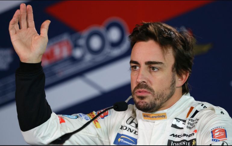 Alonso describió la pasada temporada como 