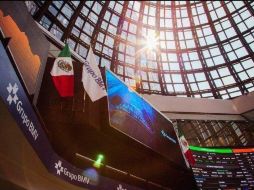 Grupo Financiero Monex resalta que los mercados a nivel mundial presentan movimientos mixtos. TWITTER / @BMVMercados