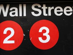 El Standard & Poor´s 500 muestra un alza de 10.00 puntos. AP / ARCHIVO