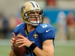 Brees, de 39 años, podía haberse convertido en agente libre el miércoles, pero ha dicho que quería concluir su carrera en Nueva Orleans, donde ha jugado desde 2006. TWITTER / @Saints