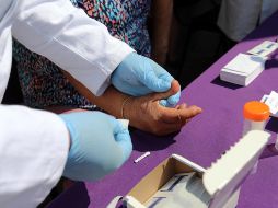 Del 9 al 11 de marzo se llevó a cabo la toma de muestras de ADN. TWITTER / @PGR_mx