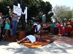 Durante los festejos en el 2017 asistieron poco más de 50 mil ciudadanos a las actividades. EL INFORMADOR/ ARCHIVO