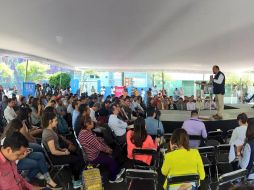 La CEDHJ presentó esta recomendación como un gran reto ante la crisis de inseguridad que se vive en la actualidad. TWITTER / @CEDHJ