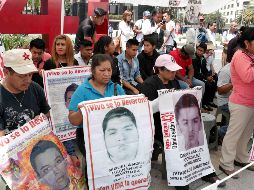 “Presentarlo como la gran detención, la que va a dilucidar el caso, nos parece un despropósito, nos parece una falta de respeto a la lucha y a los padres de familia