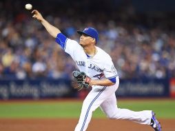 Osuna afirma que no conoce personalmente a Guzmán. AP/ARCHIVO