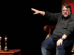 Guillermo del Toro fungió como productor del documentar sobre los estudiantes desaparecidos. AFP / U. Ruiz