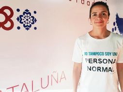 Olivia Luengas Magaña. Directora de “Lejos del sentido”. EL INFORMADOR/J. Pérez