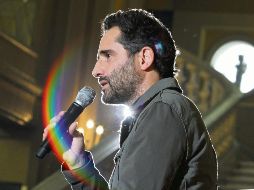 Jorge Drexler. El intérprete se confiesa un enamorado de la cultura de nuestro continente, así como de España y Portugal. NTX