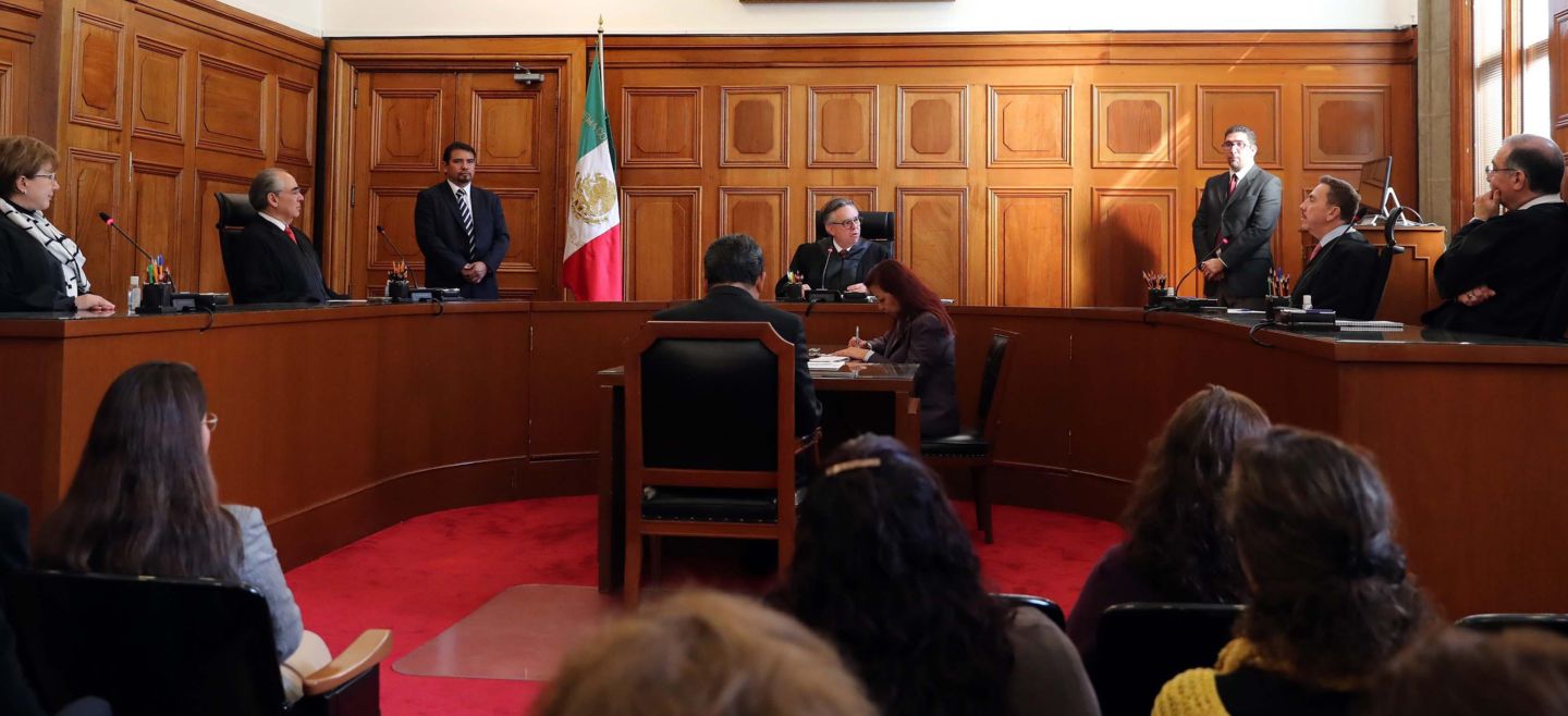 A pesar de los privilegios del Poder Judicial, expertos critican el rezago en el sistema penal. EL INFORMADOR/Archivo