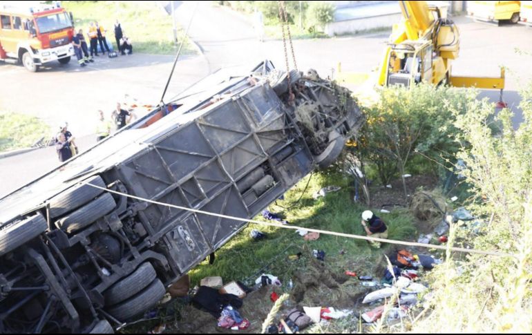 Más de tres mil personas pierden la vida anualmente en las carreteras en accidentes de tráfico en Afganistán. EFE/ARCHIVO