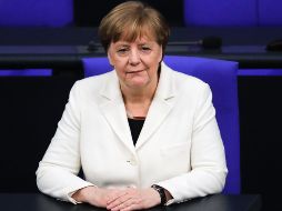 El viaje será el primero del cuarto mandato de Merkel, quien este miércoles fue investida como canciller. AP / M. Schreiber