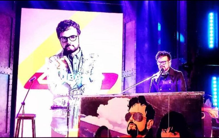 El músico añade que seguirá recomendando buena música, aunque sea la menos escuchada. INSTAGRAM / syntekoficial