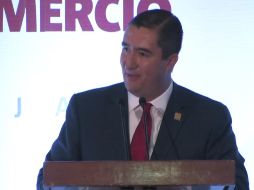 Xavier Orendáin de Obeso resaltó la importancia de simplificar los trámites para empresas y clientes. FACEBOOK / Cámara de Comercio