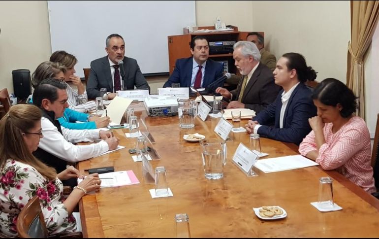 Autoridades detallaron que los integrantes del Comité aún no perciben sueldo. TWITTER/ @RodrigoRivasU