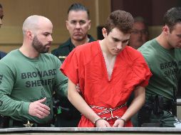 La abogada dijo que Cruz está dispuesto a declararse culpable de todos los cargos si la Fiscalía no persigue la pena de muerte. AP / A. Bennett/South Florida Sun-Sentinel