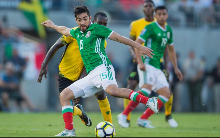 Pizarro ya había sido convocado por Osorio para disputar la Copa Oro, en el verano del año pasado. MEXSPORT/ARCHIVO