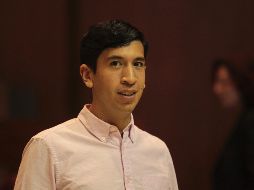 Pedro Kumamoto, de Jalisco, fue multado con 34 mil 174 pesos por la presunta recepción de aportaciones de un ente prohibido por la ley. EL INFORMADOR/ ARCHIVO