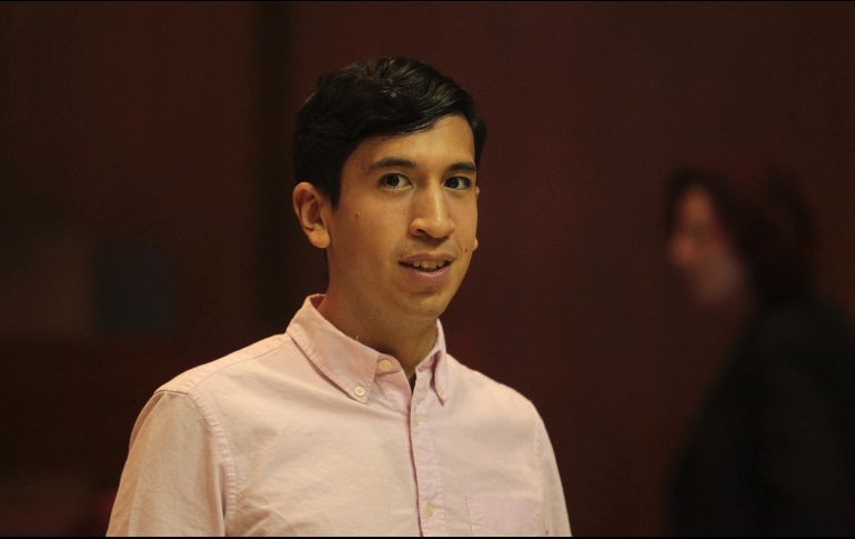 Pedro Kumamoto, de Jalisco, fue multado con 34 mil 174 pesos por la presunta recepción de aportaciones de un ente prohibido por la ley. EL INFORMADOR/ ARCHIVO