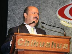 La PGR afirma que esta resolución no exime a Duarte de continúen las averiguaciones en otras carpetas de investigación. NTX / ARCHIVO