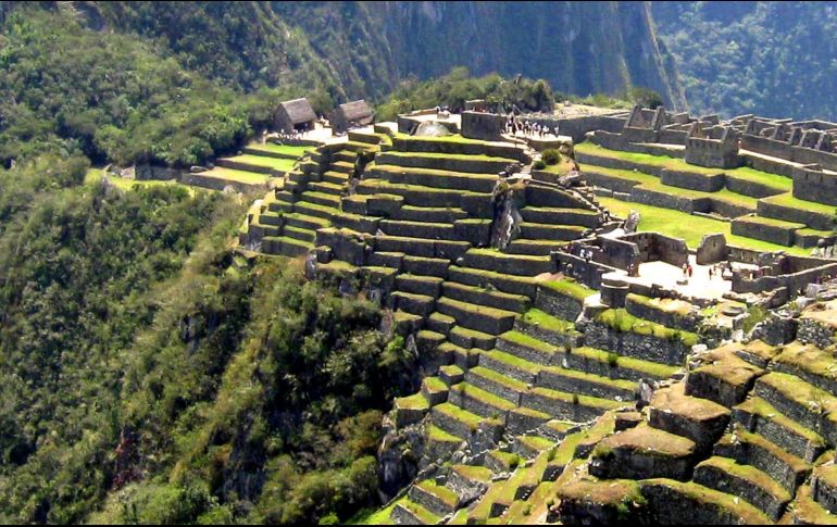 En junio de 2014, el ministerio de Cultura reiteró que el turismo nudista estaba prohibido, luego de que se desatara una ola de visitantes que se desnudaban para tomarse fotos en la ciudadela. EFE/ ARCHIVO