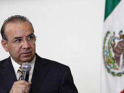 El funcionario fue cuestionado sobre si el convenio con las Universidades incluye la eventual entrada de la Policía Federal a los campus donde hay narcomenudeo. NTX / A. Rodríguez