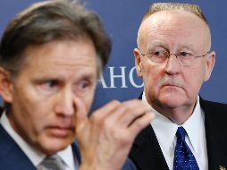 La utilización de nitrógeno para condenar a muerte a los presos, es un método que jamás se ha utilizado dentro de Estados Unidos. AP/ J. Beckel