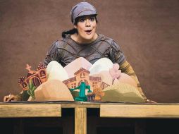 Títeres. El arte dedicado al público juvenil tendrá preponderancia. ESPECIAL