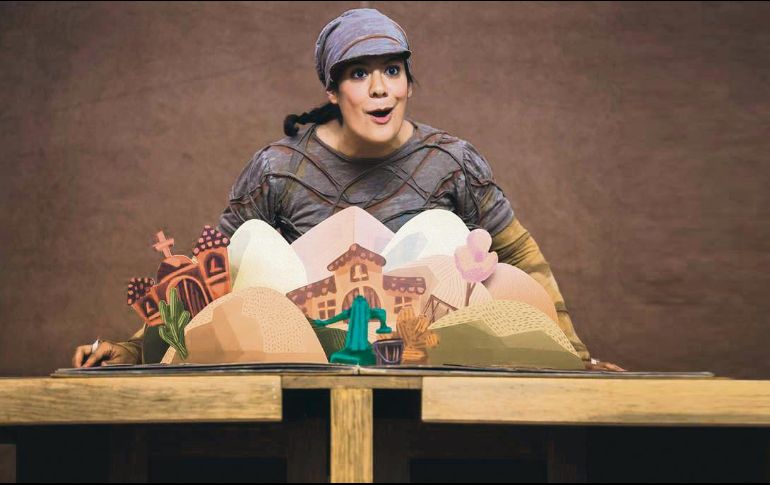 Títeres. El arte dedicado al público juvenil tendrá preponderancia. ESPECIAL