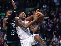 Bradley Beal fue determinante par la victoria de su equipo. AP/C. Krupa