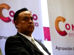 Cosío Gaona señaló que interpuso una denuncia por la falsificación de su firma en un acto notarial. EL INFORMADOR/Archivo