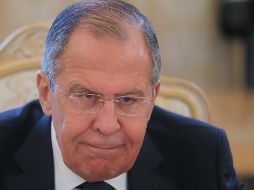 Lavrov informó que propuso a Reino Unido investigar conjuntamente el hecho, sin embargo May hizo caso omiso. EFE / ARCHIVO