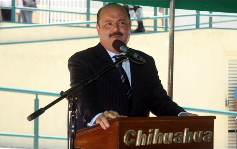 Reiteran que la PGR está en los procesos de extradición contra Duarte. NTX / ARCHIVO