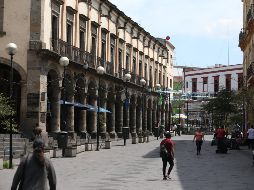 Este acuerdo significa que ya podrán continuar con las obras de renovación en el punto. EL INFORMADOR / ARCHIVO