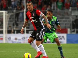 Atlas marcha en último lugar general en el Clausura 2018. MEXSPORT/ARCHIVO