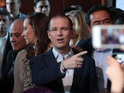 Al empresario queretano se le ha relacionado a Ricardo Anaya. SUN / A. Acosta