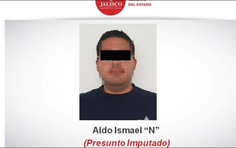 El Ministerio Público solicitó entonces a un juez de control y oralidad una orden de aprehensión, la cual fue cumplimientada éste miércoles. TWITTER/  @FiscaliaJal