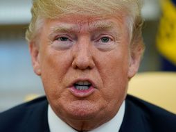 Trump despidió a Tillerson mediante un Twitter el pasado martes 13 de marzo. AFP / M. Ngan