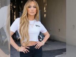 Jennifer López ofreció una entrevista a la revista de modas Harper's Baazar. INSTAGRAM / jlo