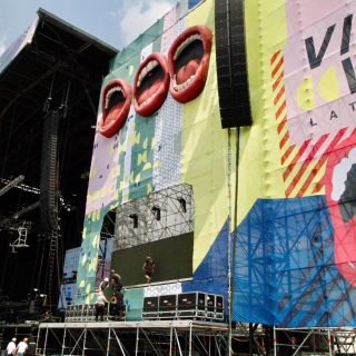 Vive Latino espera este año a más de 135 mil asistentes