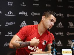 El Atlas se prepara para su partido más importante