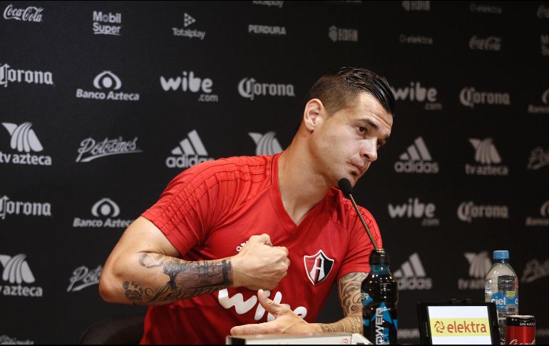 El Atlas se prepara para su partido más importante