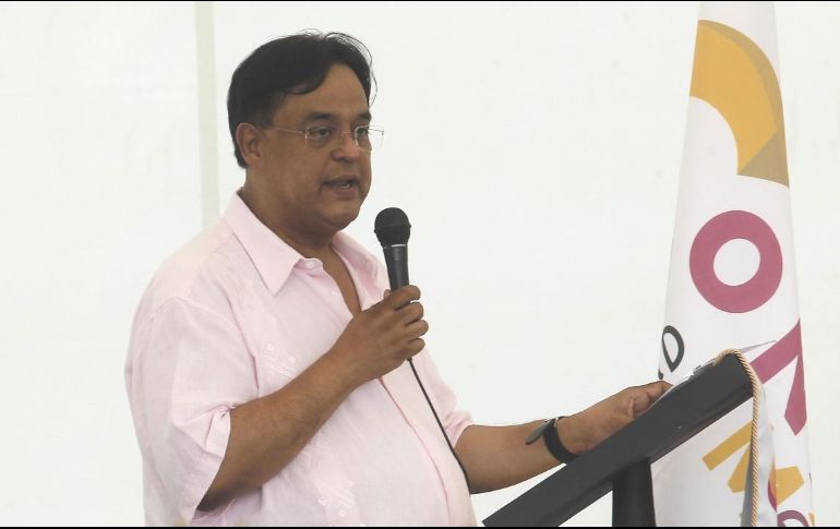 Cosío Gaona ve necesaria la intervención de las fuerzas estatales y federales en el puerto turístico. EL INFORMADOR / ARCHIVO